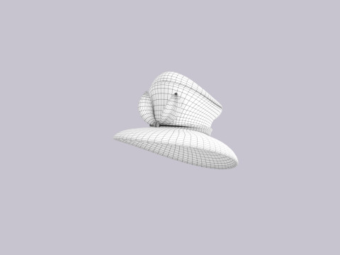 Hat811 3D मॉडल