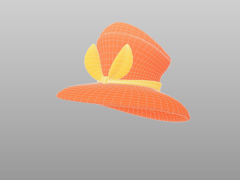 Hat811 3D मॉडल