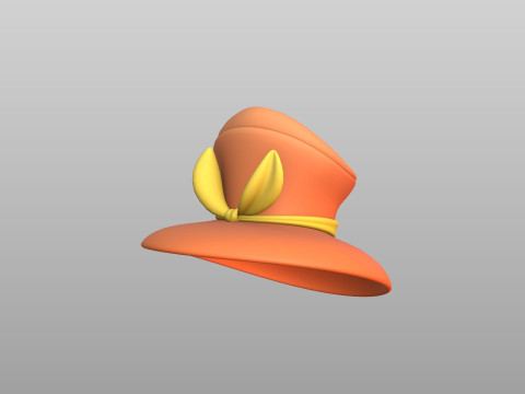 Hat811 3D मॉडल