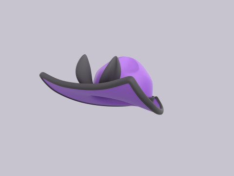 Hat812 Model 3D