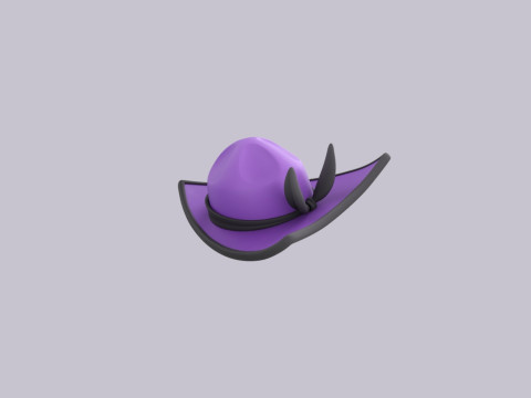 Hat812 3D मॉडल