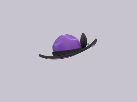 Hat812 3D मॉडल