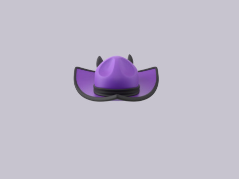 Hat812 3D मॉडल