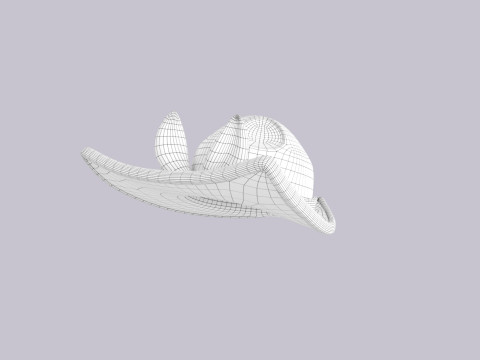 Hat812 3D मॉडल