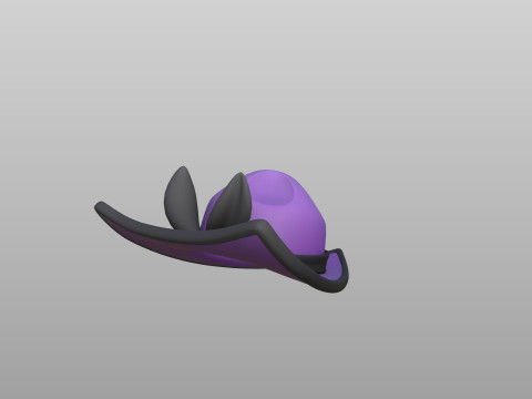 Hat812 3D मॉडल