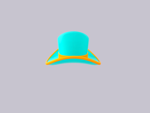 Hat813 3D Modell