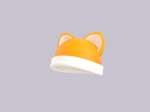 Hat814 Model 3D