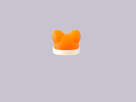Hat814 Modello 3D