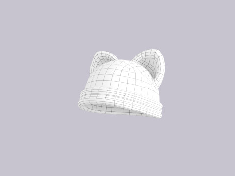 Hat814 Modello 3D