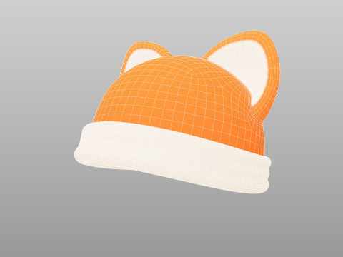 Hat814 Modello 3D