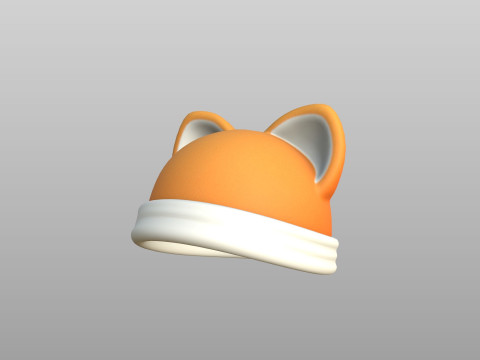 Hat814 Modello 3D
