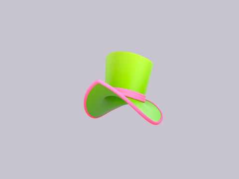 Hat815 3D 模型