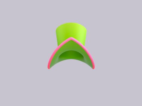 Hat815 Modèle 3D