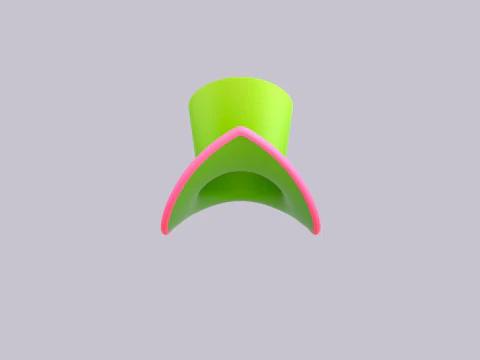 Hat815 3D Model