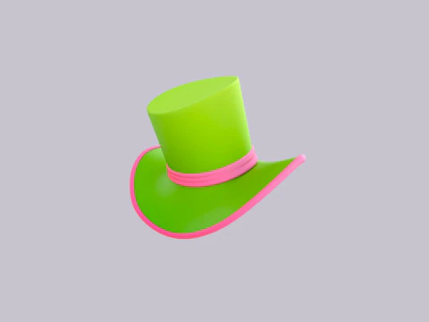 Hat815 3D Model
