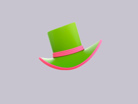 Hat815 Modèle 3D