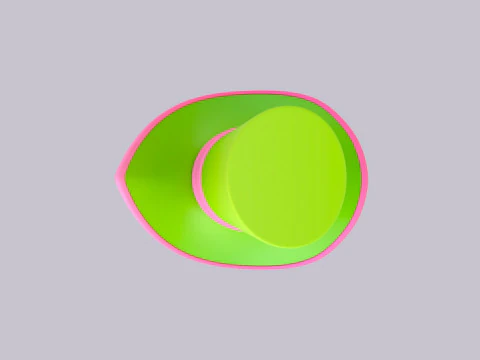 Hat815 3D Model