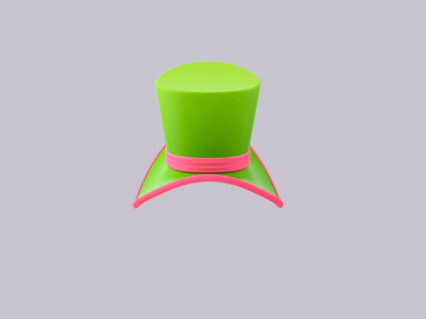 Hat815 3D Model