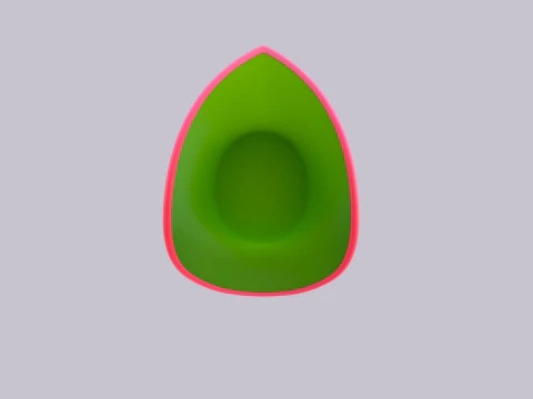 Hat815 3D Model