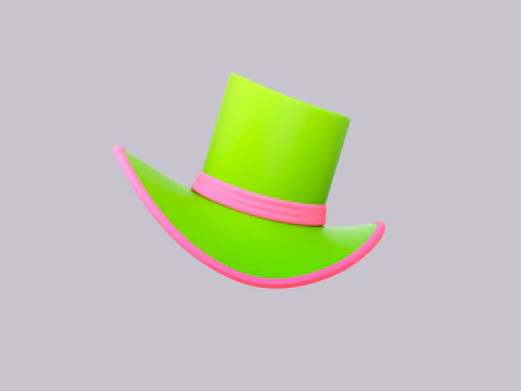 Hat815 3D Model