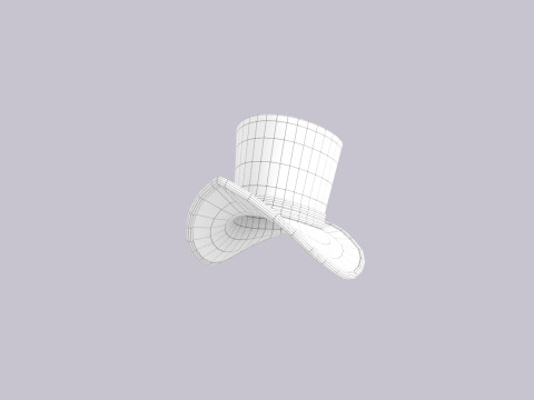 Hat815 Modèle 3D