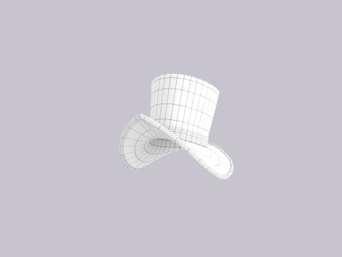 Hat815 3D Model
