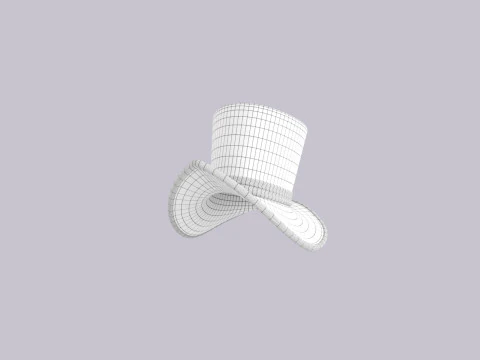 Hat815 3D Model
