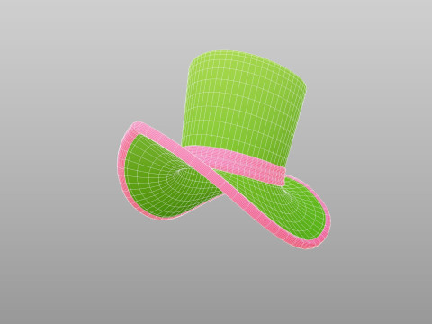 Hat815 Modèle 3D