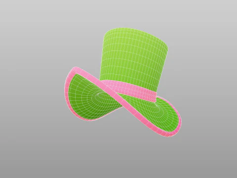Hat815 3D Model
