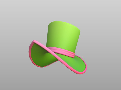 Hat815 Modèle 3D
