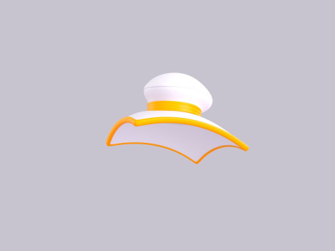 Hat816 3D 모델