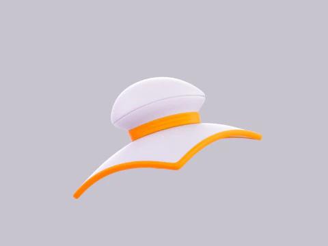 Hat816 3D Model