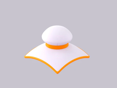 Hat816 3D Model