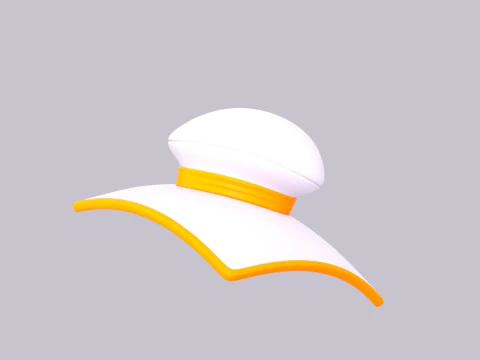 Hat816 3D Model