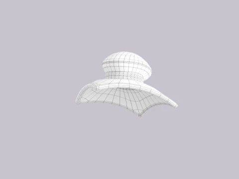 Hat816 3D Model