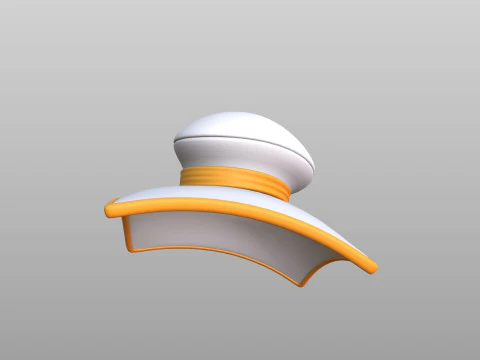 Hat816 3D Model