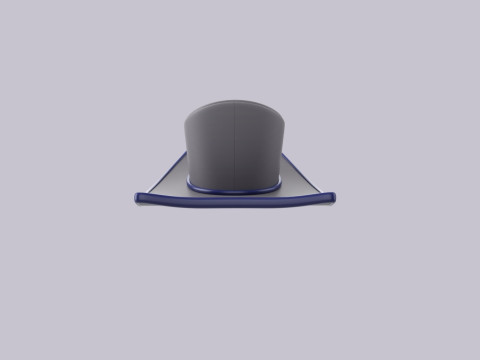 Hat817 3D 模型
