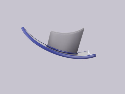 Hat817 3D 模型