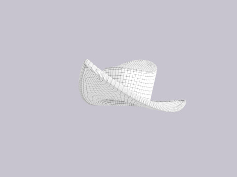 Hat817 3D 模型