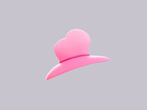 Hat818 3D Model