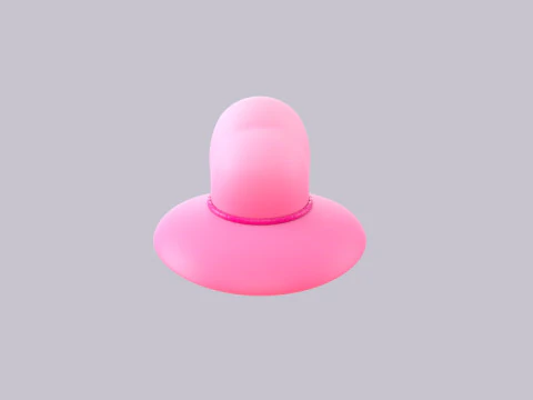Hat818 3D Model