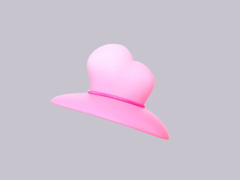 Hat818 3D Model