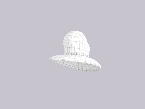 Hat818 3D Model