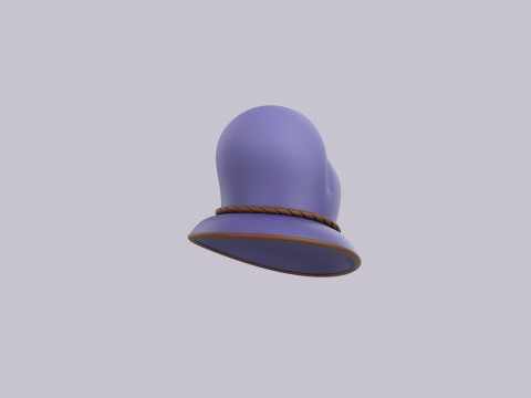 Hat819 3D 모델