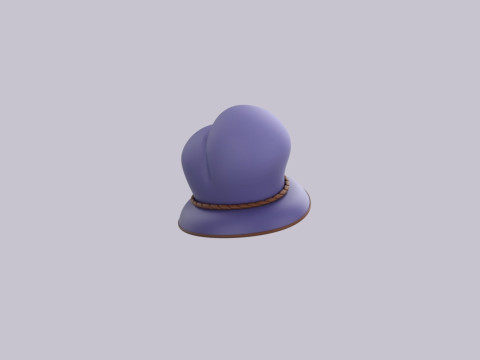Hat819 Modèle 3D