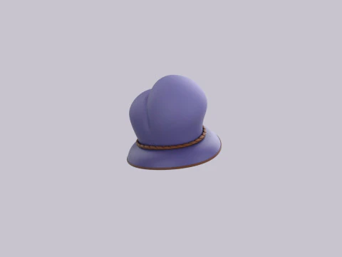 Hat819 3D Model