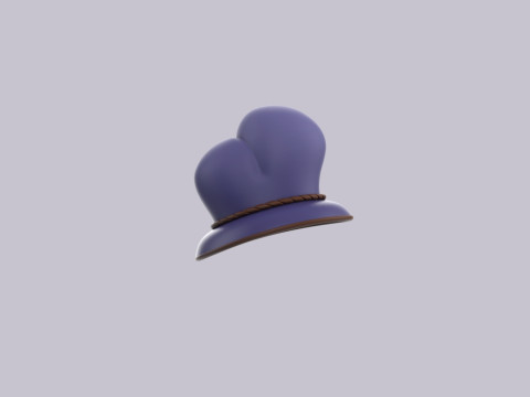 Hat819 Modèle 3D