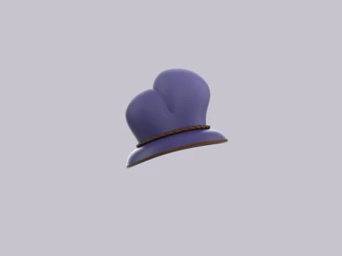 Hat819 3D Model