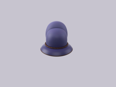 Hat819 Modèle 3D