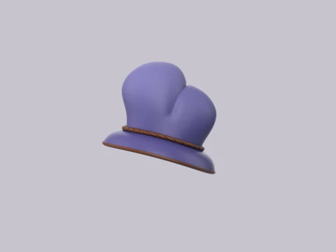 Hat819 3D Model